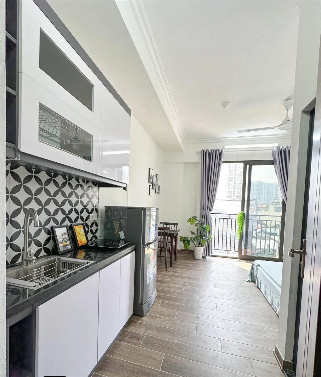 Bách Khoa Home Minh Khai