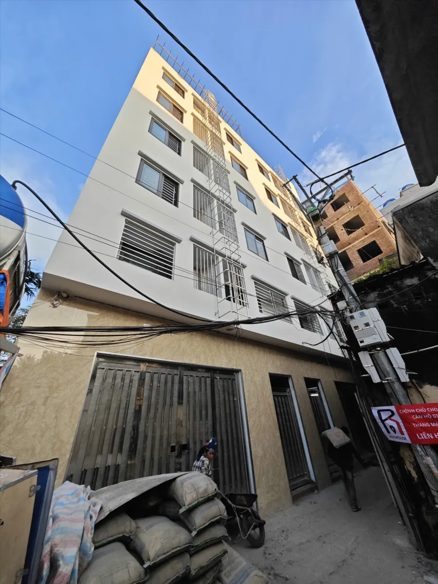 TGT Co-living 9 - Tân Bình