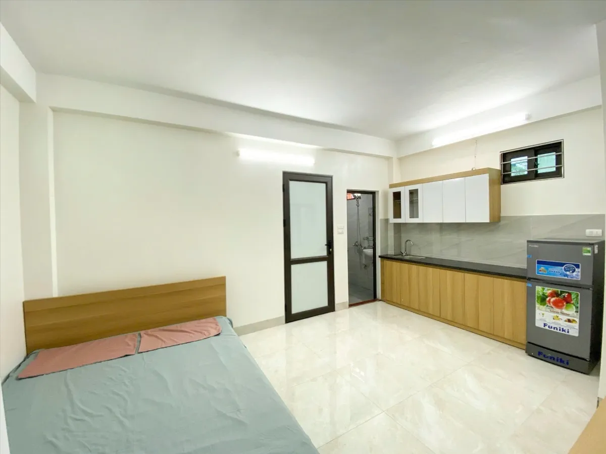 TGT Co-living 6 - Bình Thạnh